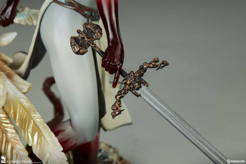 PUREARTS Kier - Valkyries Revenge - Court of the Dead - PVC Collectible Statue